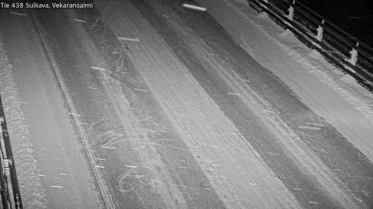 Kelikamerat Kuva Tie 438, Sulkava, Vekaransalmi, Sulkava, Etelä-Savo