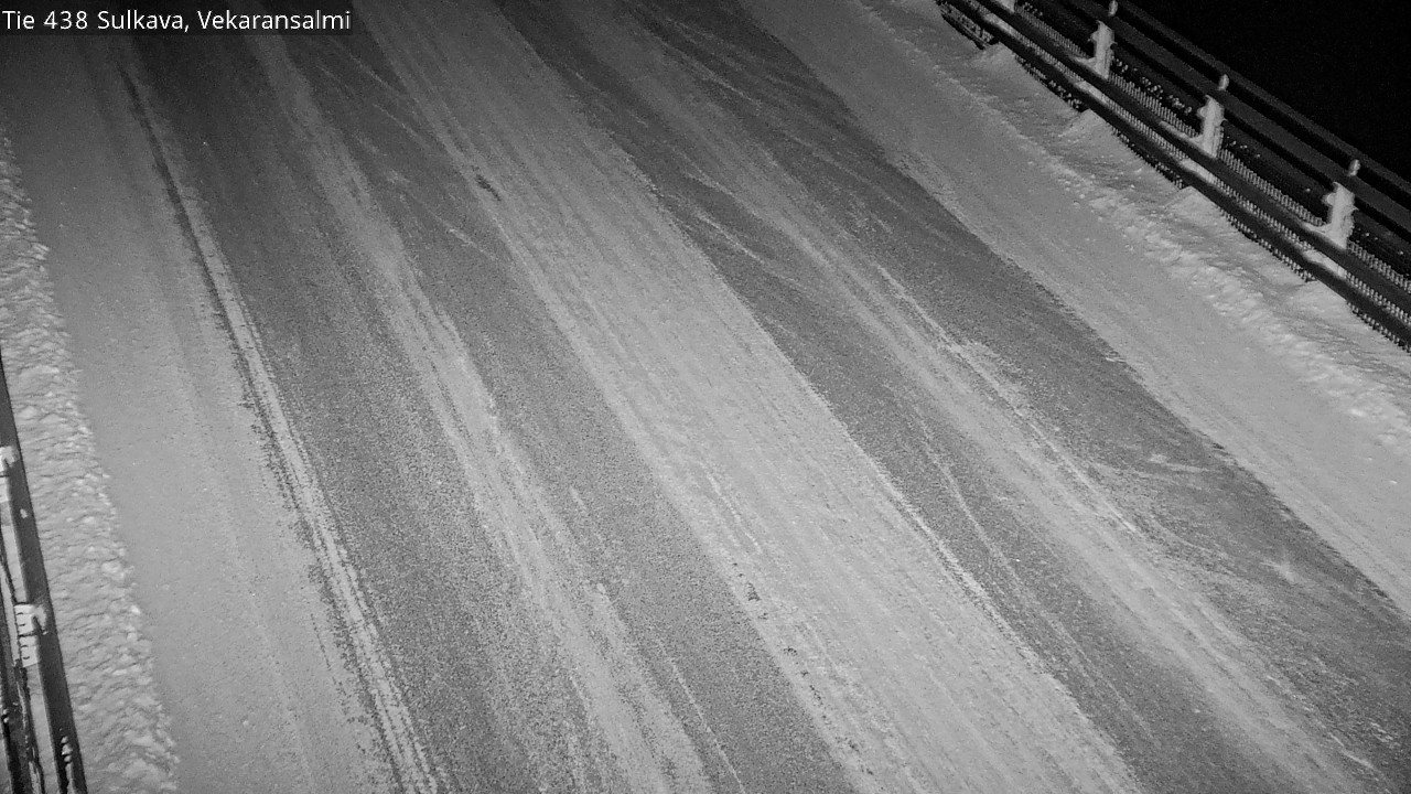 Kelikamerat Kuva Tie 438, Sulkava, Vekaransalmi, Sulkava, Etelä-Savo