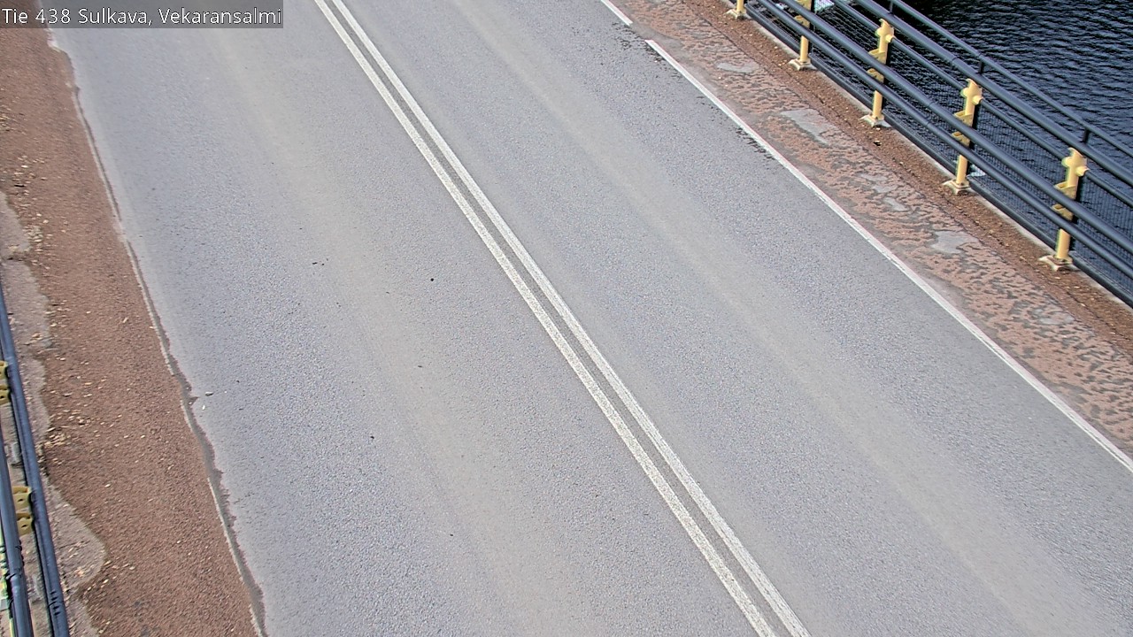 Kelikamerat Kuva Tie 438, Sulkava, Vekaransalmi, Sulkava, Etelä-Savo