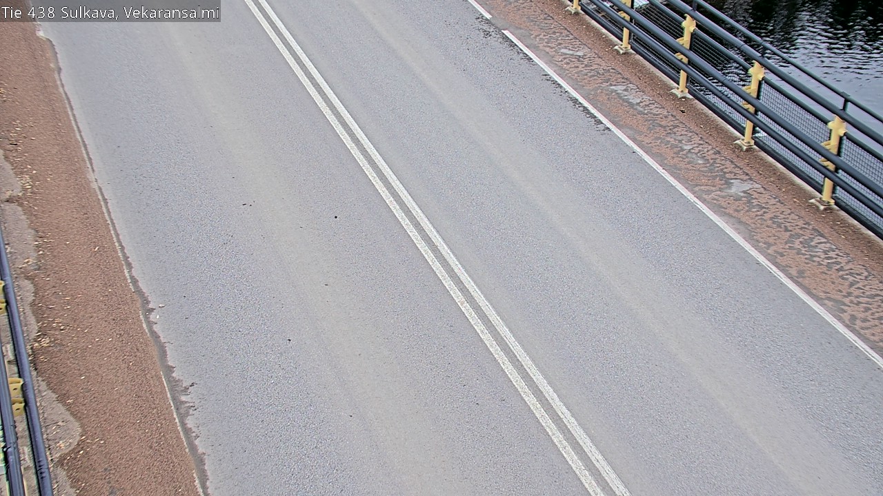 Kelikamerat Kuva Tie 438, Sulkava, Vekaransalmi, Sulkava, Etelä-Savo