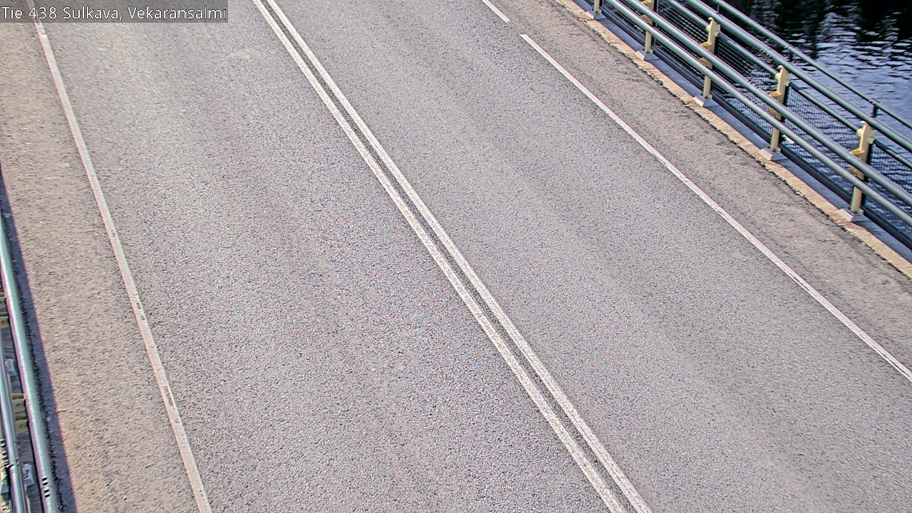 Kelikamerat Kuva Tie 438, Sulkava, Vekaransalmi, Sulkava, Etelä-Savo