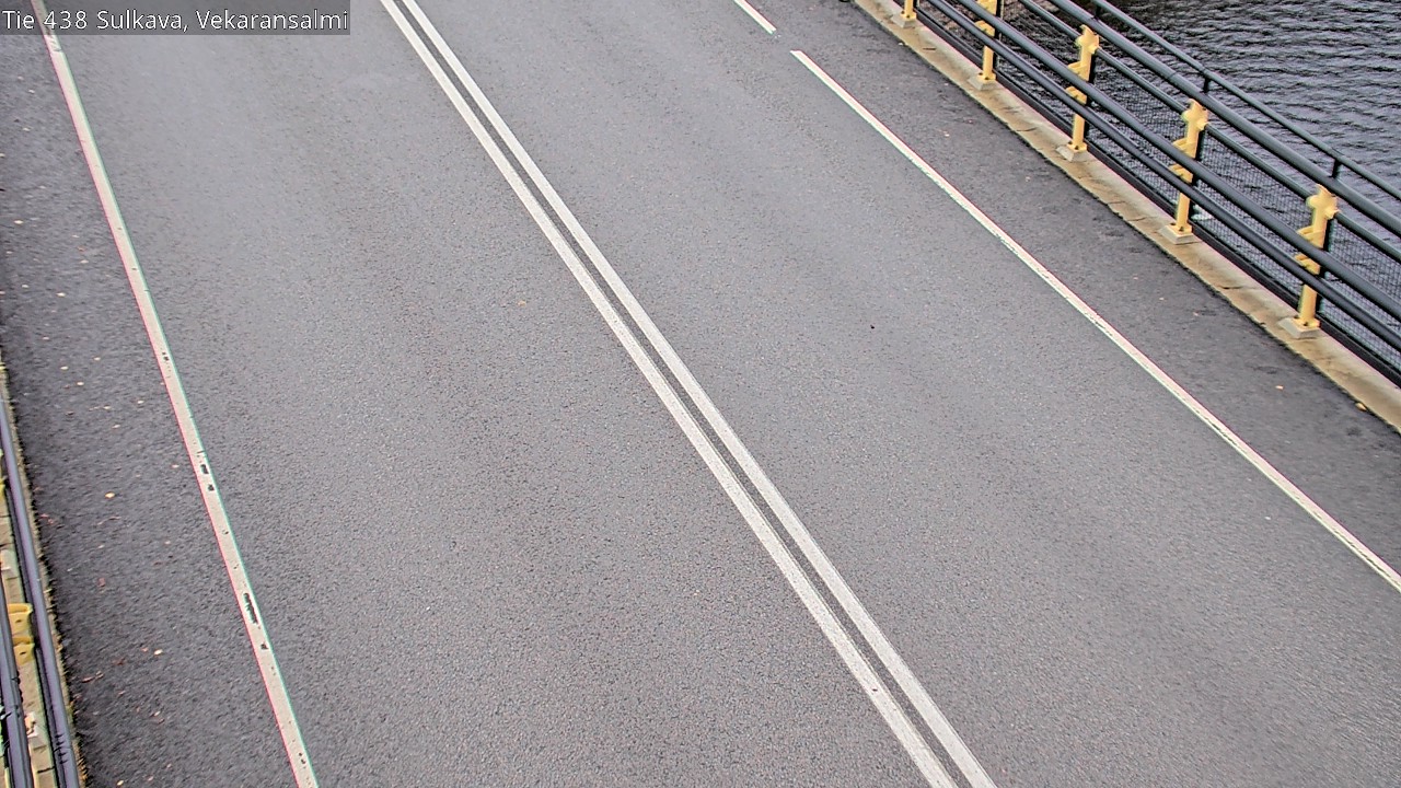 Kelikamerat Kuva Tie 438, Sulkava, Vekaransalmi, Sulkava, Etelä-Savo