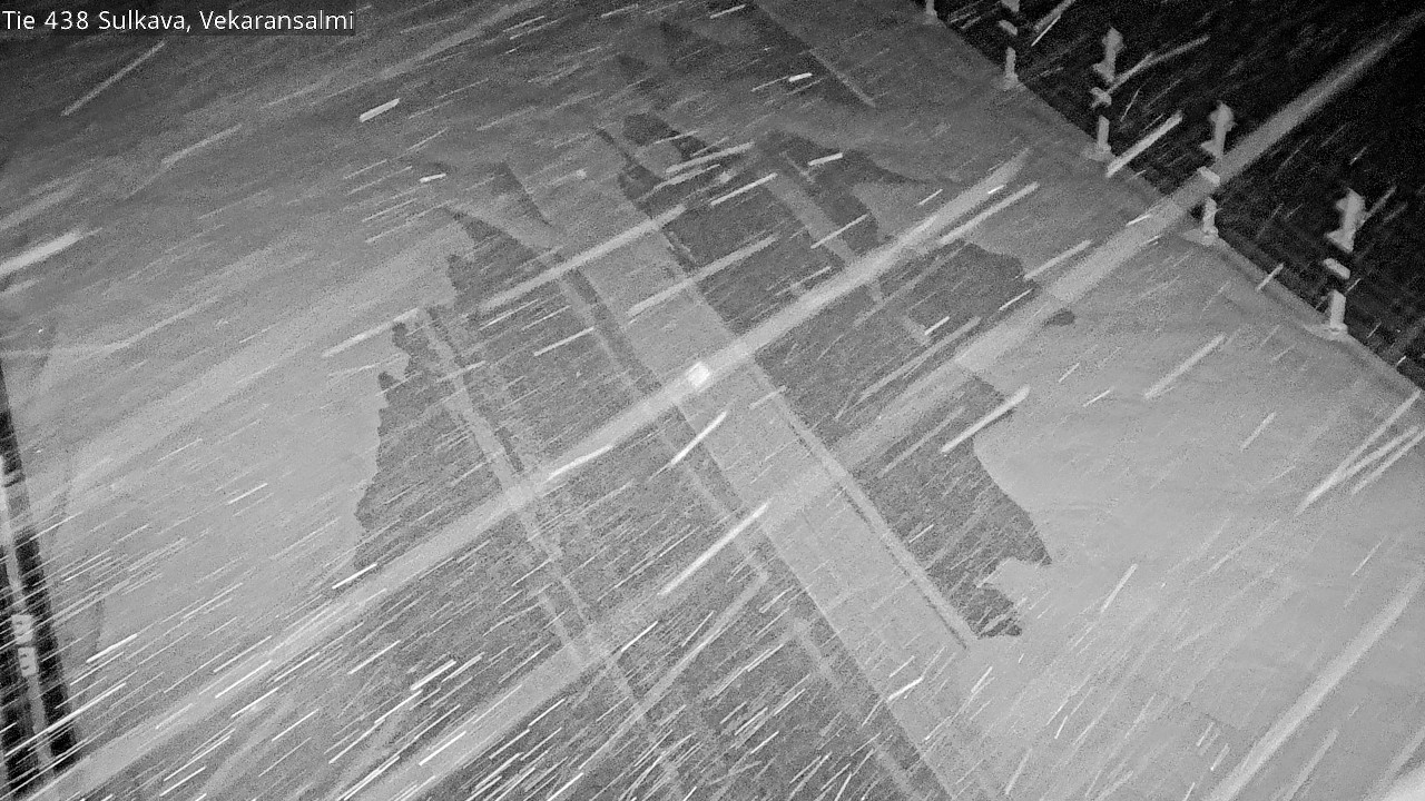 Kelikamerat Kuva Tie 438, Sulkava, Vekaransalmi, Sulkava, Etelä-Savo