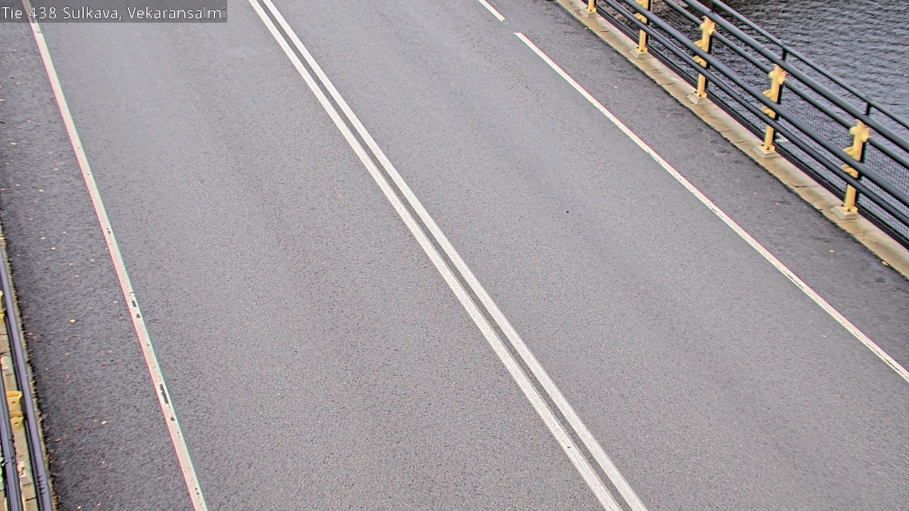 Kelikamerat Kuva Tie 438, Sulkava, Vekaransalmi, Sulkava, Etelä-Savo