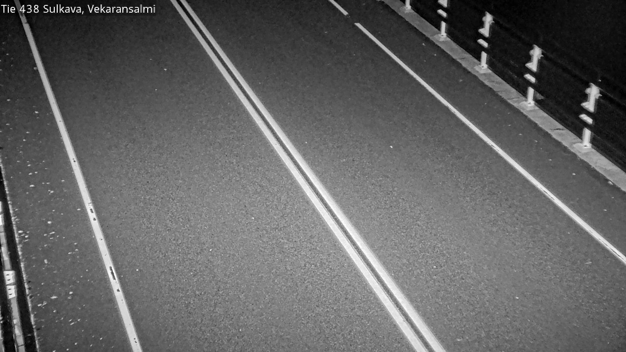 Kelikamerat Kuva Tie 438, Sulkava, Vekaransalmi, Sulkava, Etelä-Savo