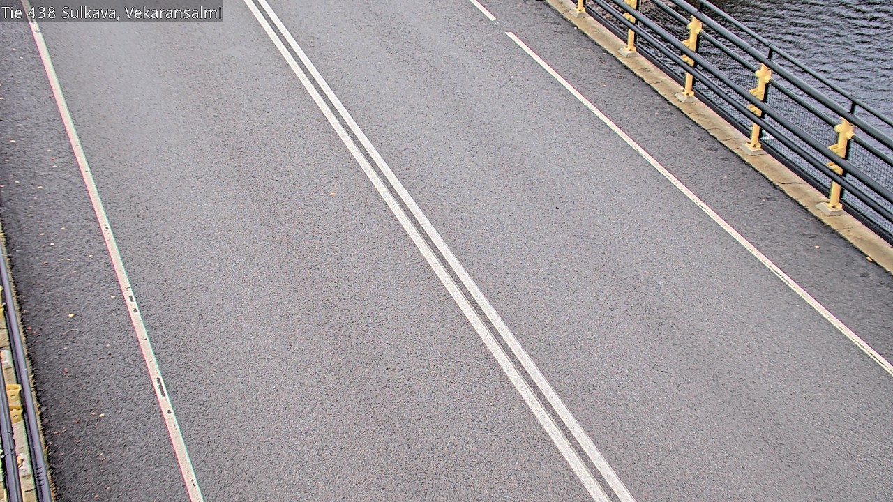 Kelikamerat Kuva Tie 438, Sulkava, Vekaransalmi, Sulkava, Etelä-Savo