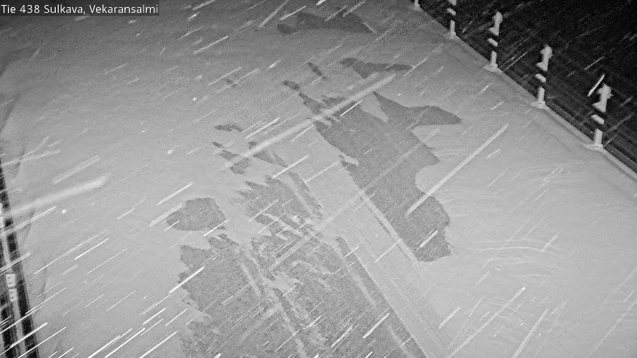 Kelikamerat Kuva Tie 438, Sulkava, Vekaransalmi, Sulkava, Etelä-Savo