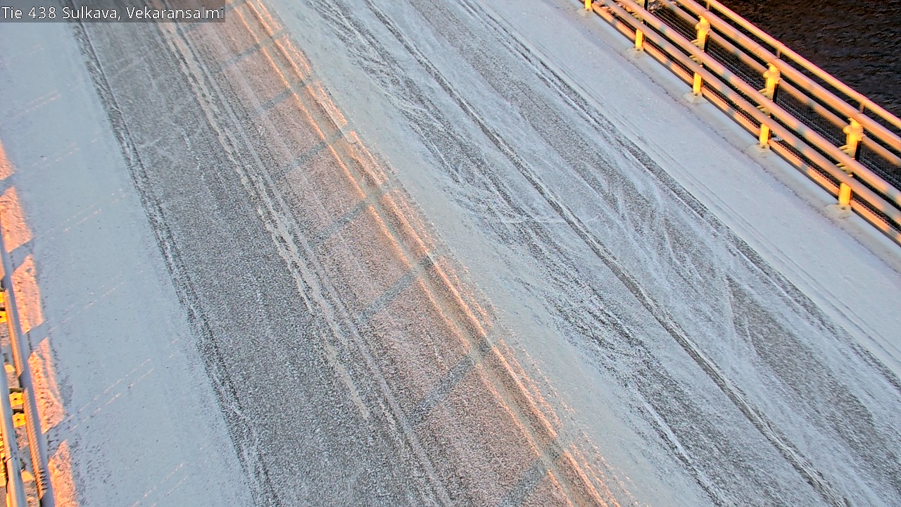 Kelikamerat Kuva Tie 438, Sulkava, Vekaransalmi, Sulkava, Etelä-Savo