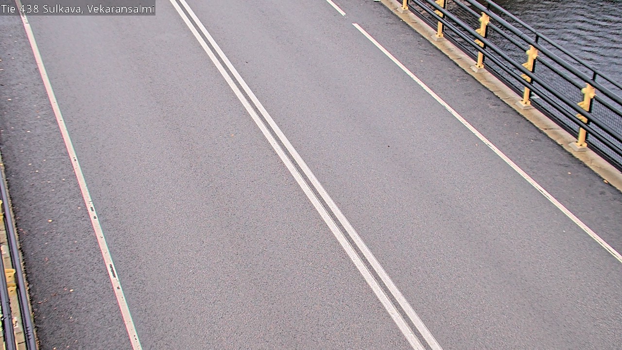 Kelikamerat Kuva Tie 438, Sulkava, Vekaransalmi, Sulkava, Etelä-Savo