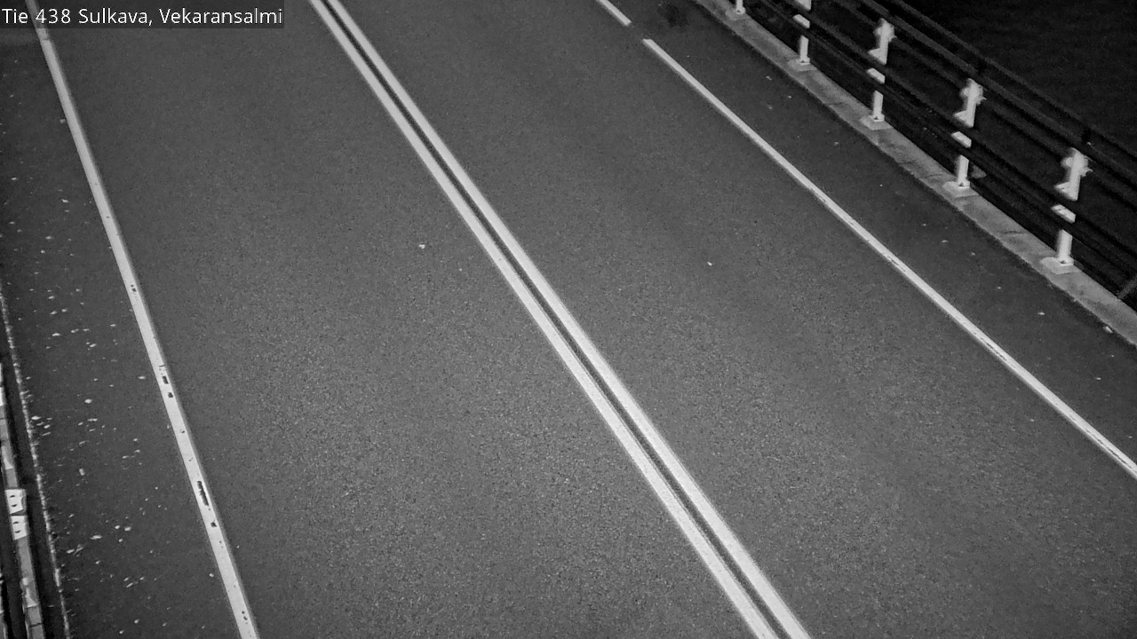 Kelikamerat Kuva Tie 438, Sulkava, Vekaransalmi, Sulkava, Etelä-Savo