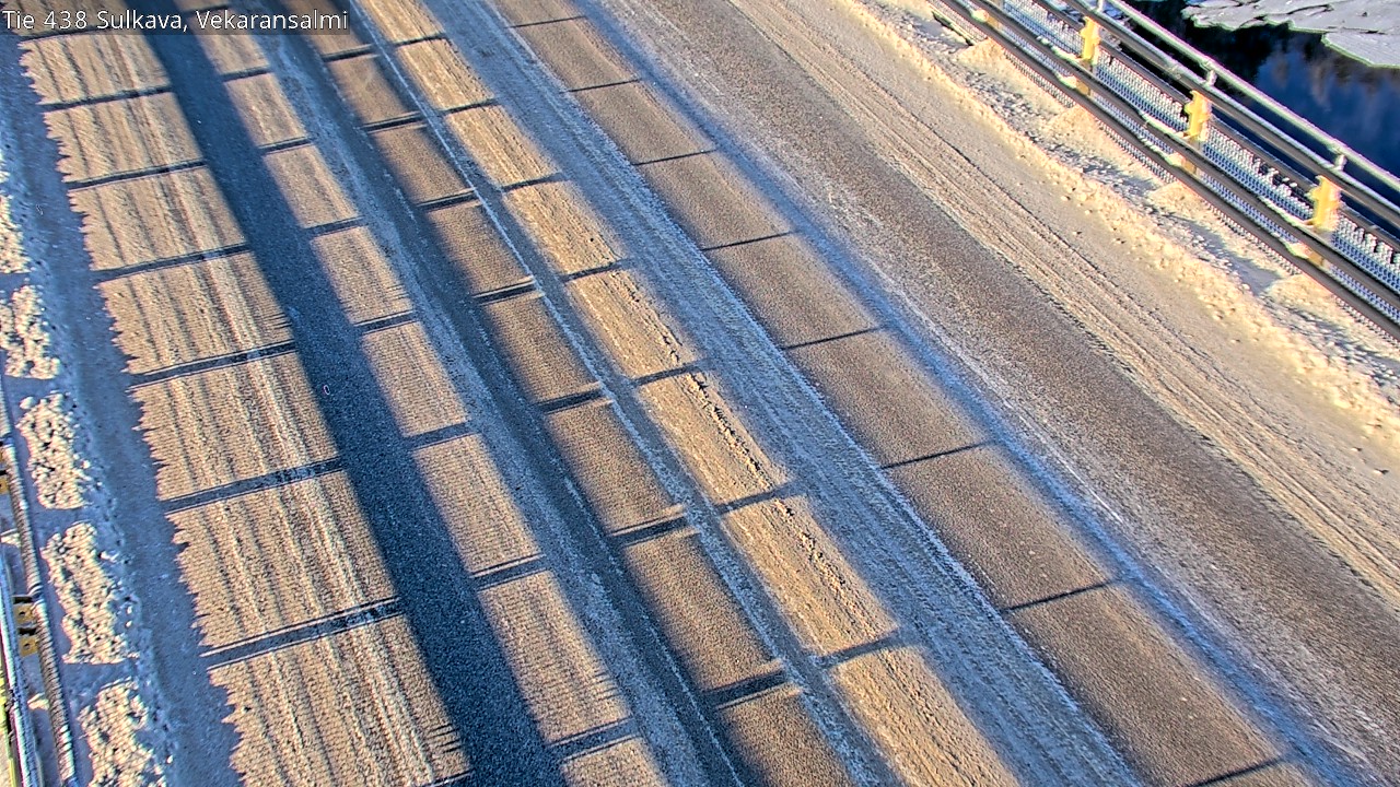 Kelikamerat Kuva Tie 438, Sulkava, Vekaransalmi, Sulkava, Etelä-Savo