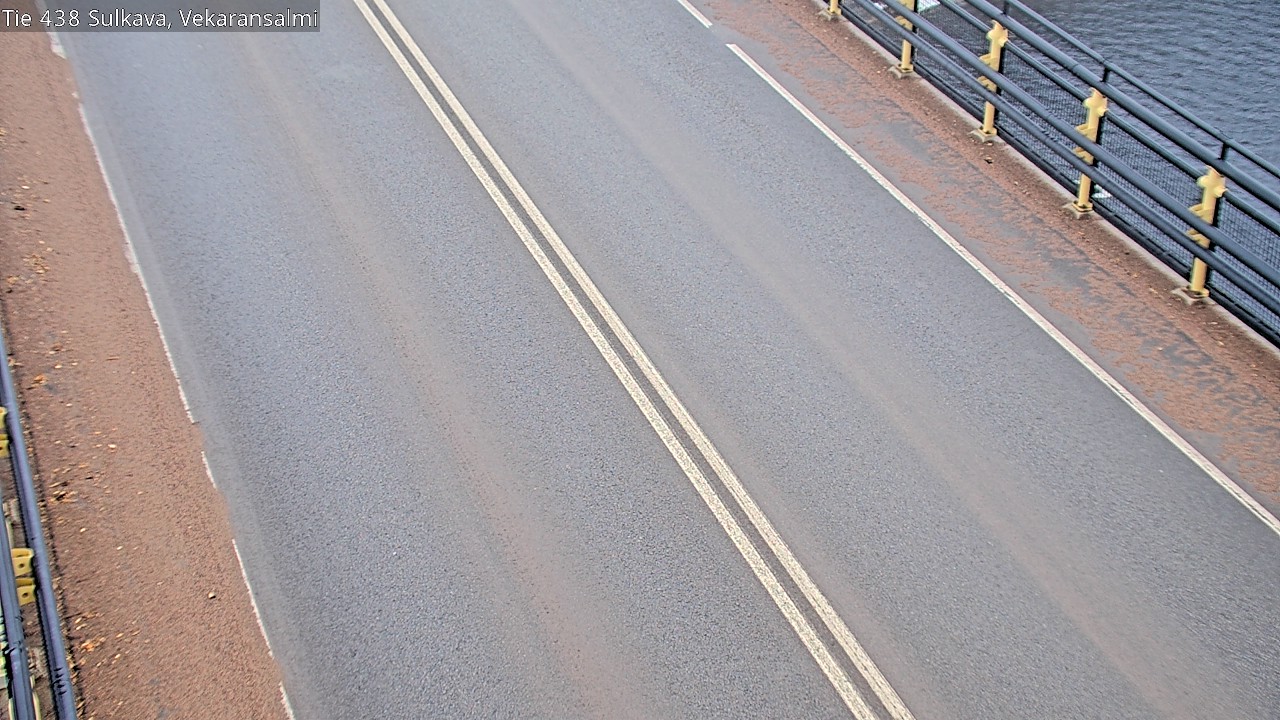 Kelikamerat Kuva Tie 438, Sulkava, Vekaransalmi, Sulkava, Etelä-Savo