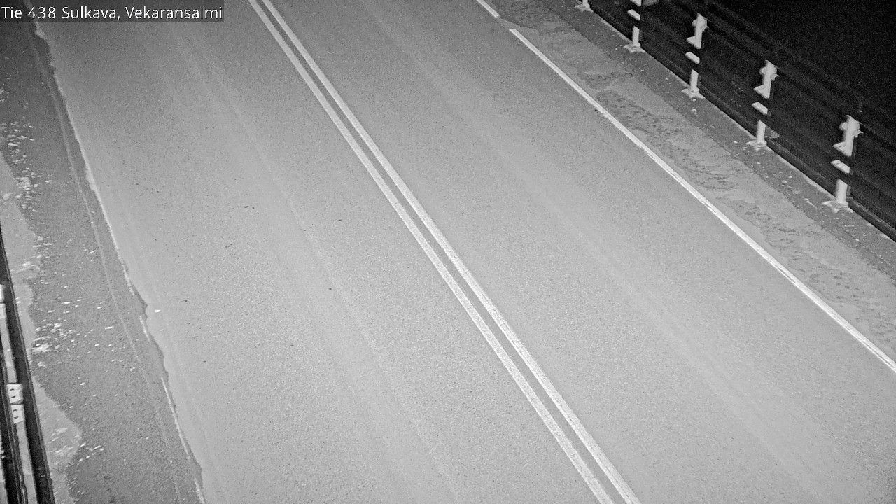 Kelikamerat Kuva Tie 438, Sulkava, Vekaransalmi, Sulkava, Etelä-Savo