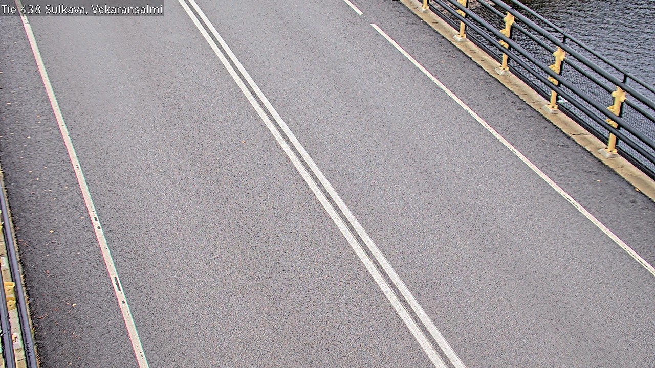 Kelikamerat Kuva Tie 438, Sulkava, Vekaransalmi, Sulkava, Etelä-Savo