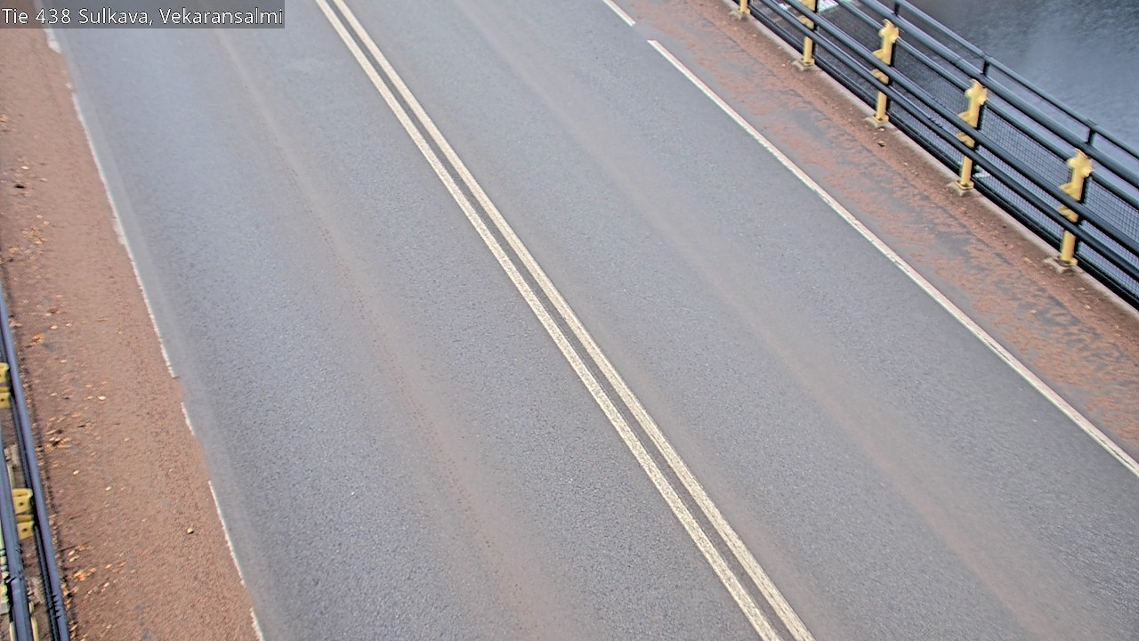 Kelikamerat Kuva Tie 438, Sulkava, Vekaransalmi, Sulkava, Etelä-Savo