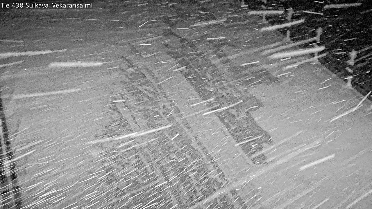 Kelikamerat Kuva Tie 438, Sulkava, Vekaransalmi, Sulkava, Etelä-Savo