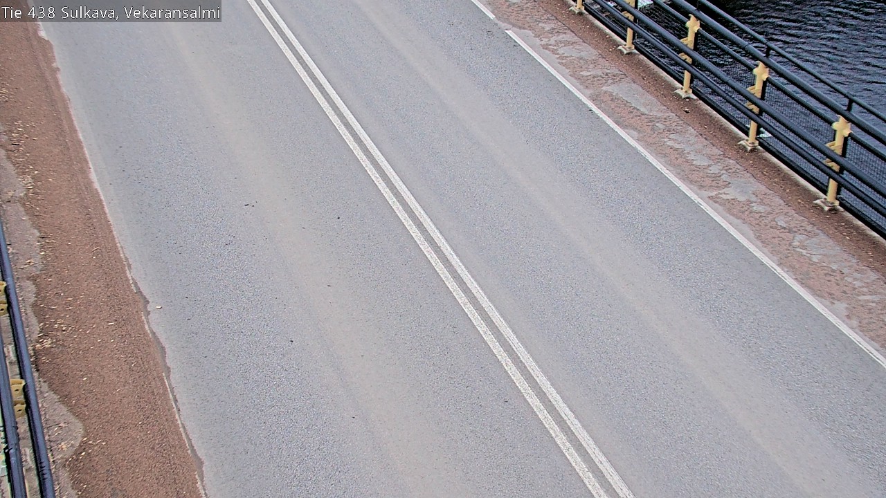 Kelikamerat Kuva Tie 438, Sulkava, Vekaransalmi, Sulkava, Etelä-Savo