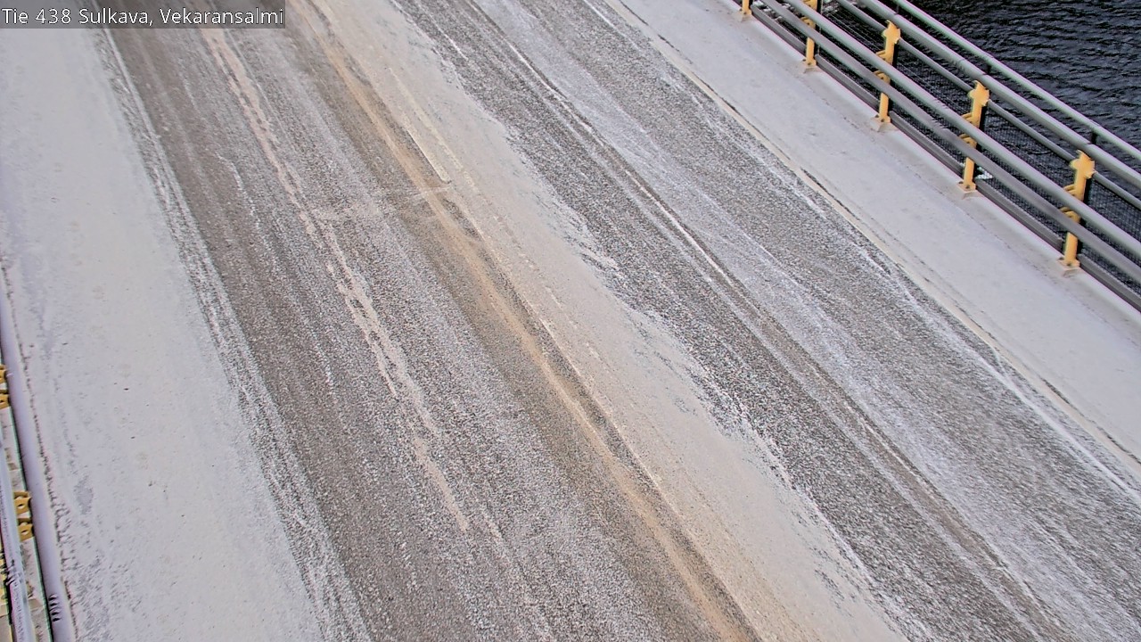 Kelikamerat Kuva Tie 438, Sulkava, Vekaransalmi, Sulkava, Etelä-Savo