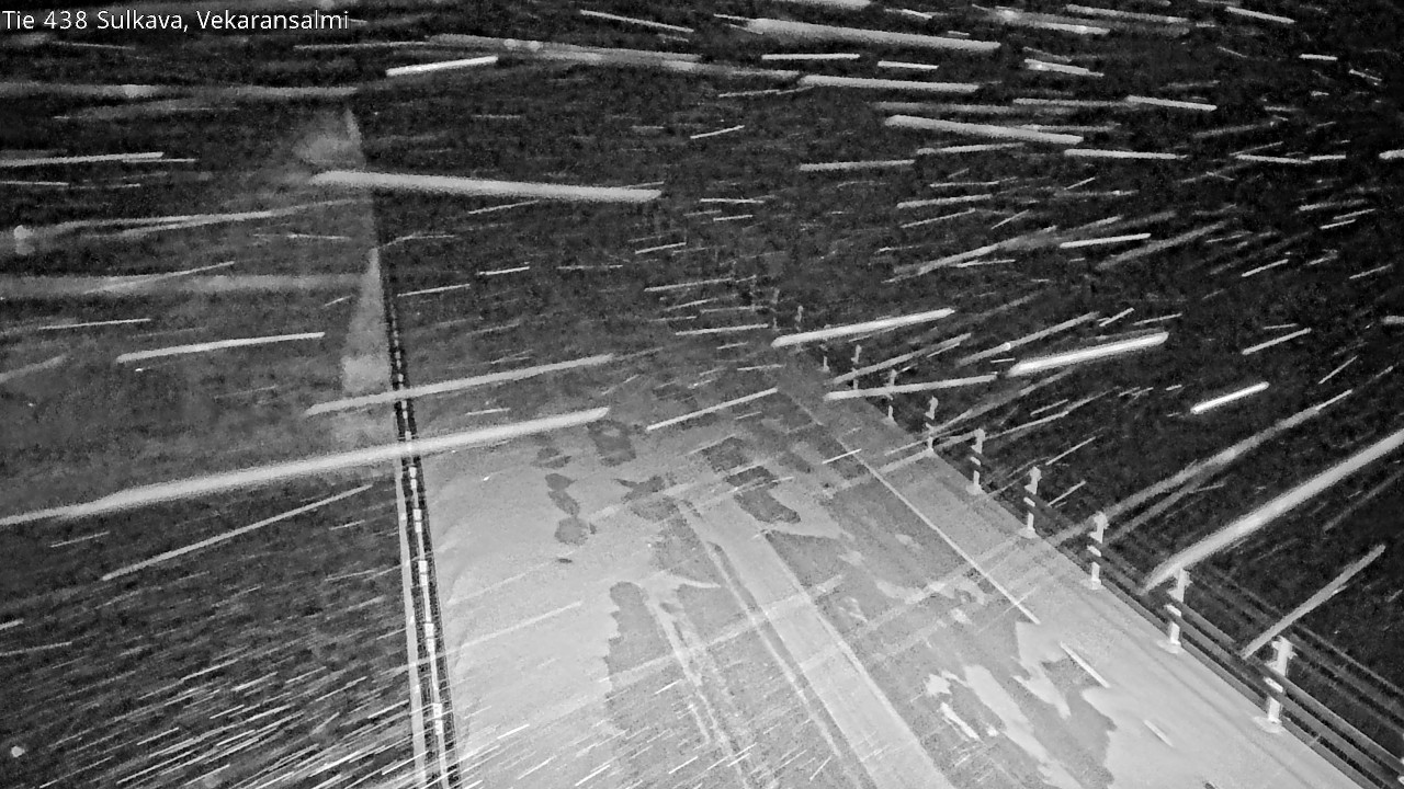 Kelikamerat Kuva Tie 438, Sulkava, Vekaransalmi, Sulkava, Etelä-Savo
