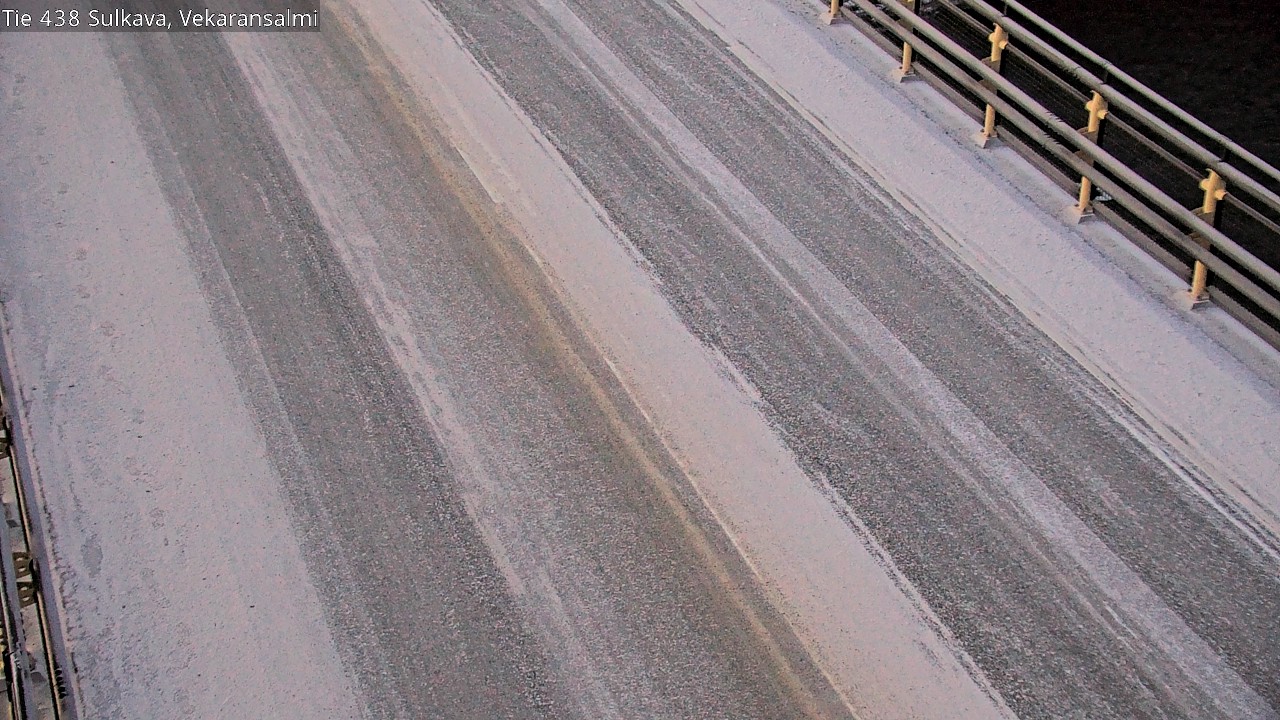 Kelikamerat Kuva Tie 438, Sulkava, Vekaransalmi, Sulkava, Etelä-Savo