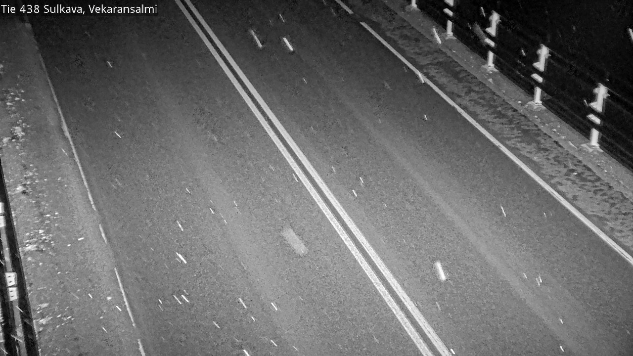 Kelikamerat Kuva Tie 438, Sulkava, Vekaransalmi, Sulkava, Etelä-Savo
