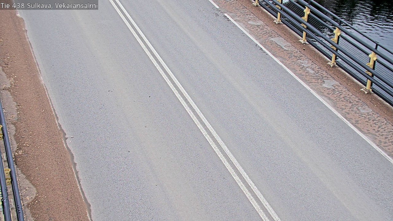 Kelikamerat Kuva Tie 438, Sulkava, Vekaransalmi, Sulkava, Etelä-Savo