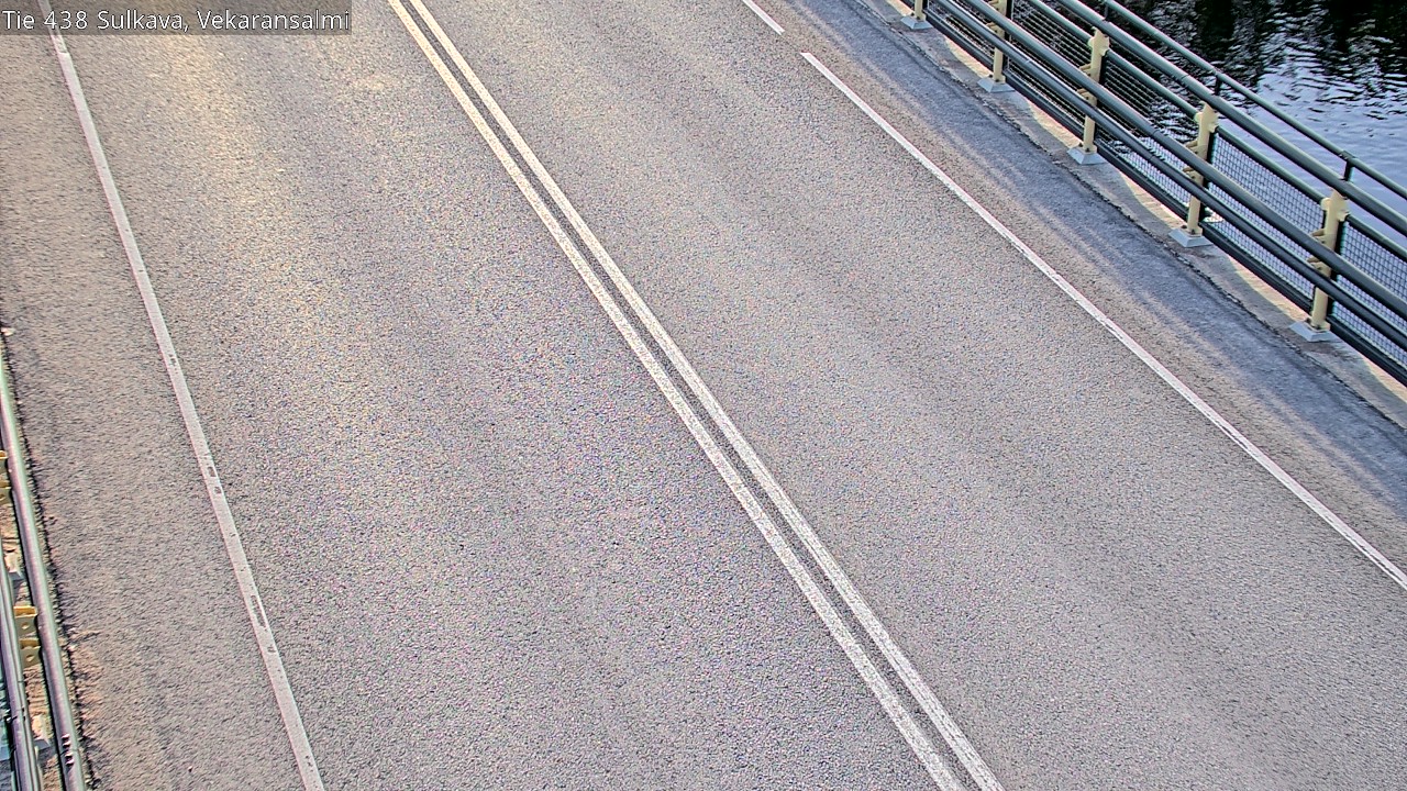 Kelikamerat Kuva Tie 438, Sulkava, Vekaransalmi, Sulkava, Etelä-Savo