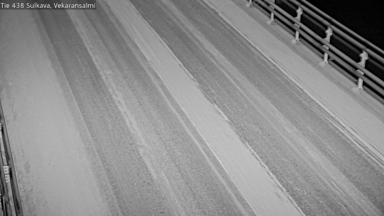 Kelikamerat Kuva Tie 438, Sulkava, Vekaransalmi, Sulkava, Etelä-Savo