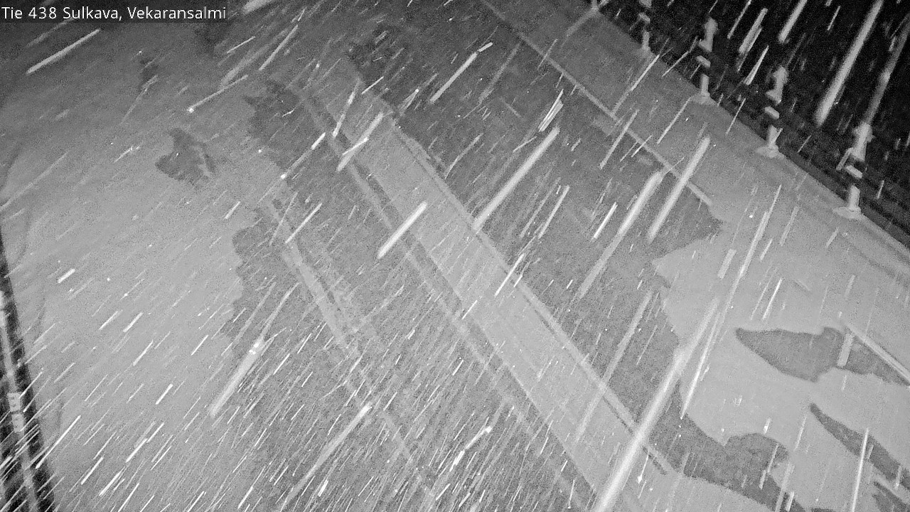 Kelikamerat Kuva Tie 438, Sulkava, Vekaransalmi, Sulkava, Etelä-Savo