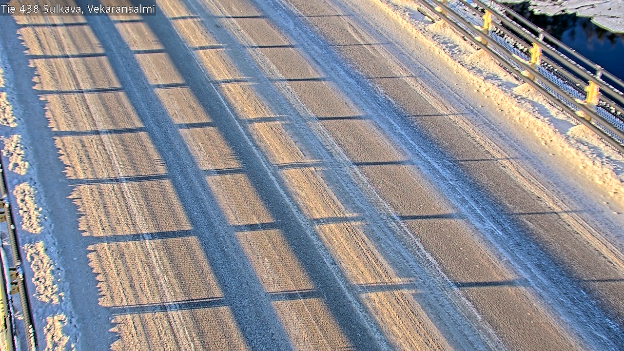 Kelikamerat Kuva Tie 438, Sulkava, Vekaransalmi, Sulkava, Etelä-Savo