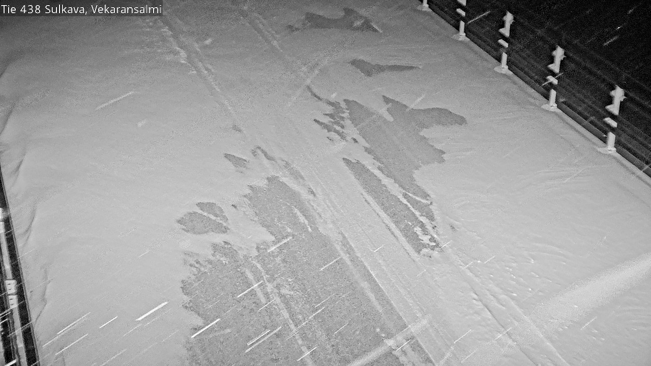 Kelikamerat Kuva Tie 438, Sulkava, Vekaransalmi, Sulkava, Etelä-Savo