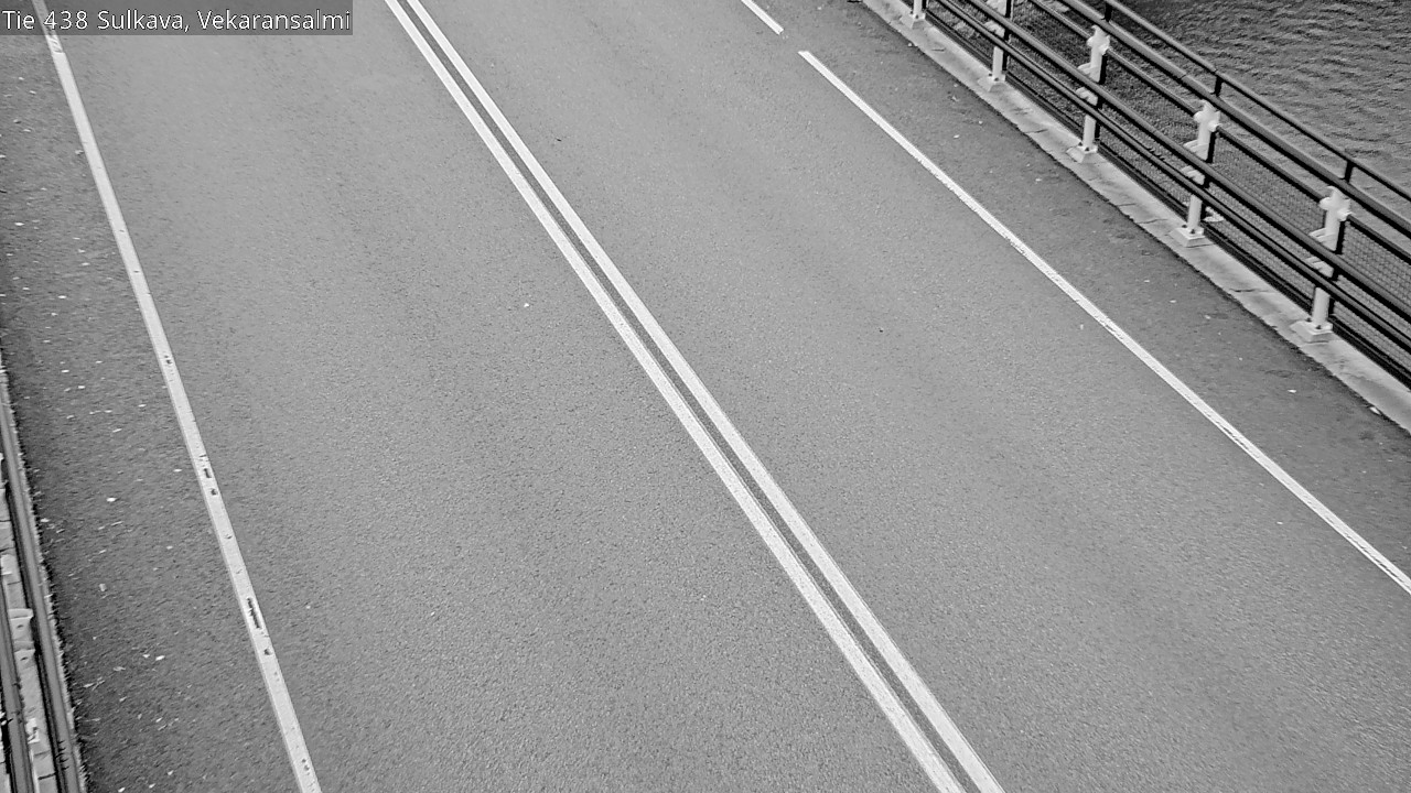 Kelikamerat Kuva Tie 438, Sulkava, Vekaransalmi, Sulkava, Etelä-Savo