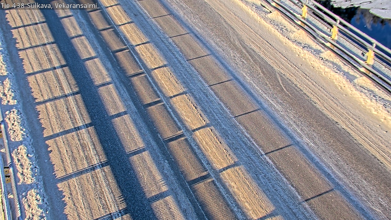 Kelikamerat Kuva Tie 438, Sulkava, Vekaransalmi, Sulkava, Etelä-Savo