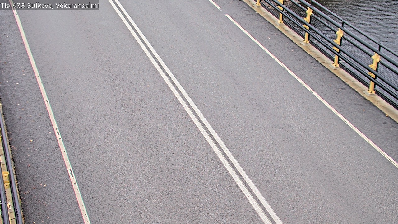 Kelikamerat Kuva Tie 438, Sulkava, Vekaransalmi, Sulkava, Etelä-Savo