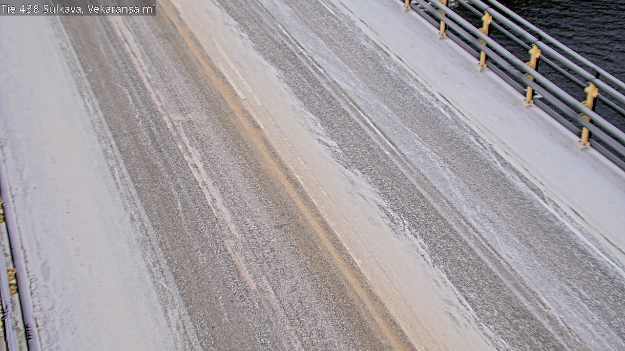 Kelikamerat Kuva Tie 438, Sulkava, Vekaransalmi, Sulkava, Etelä-Savo