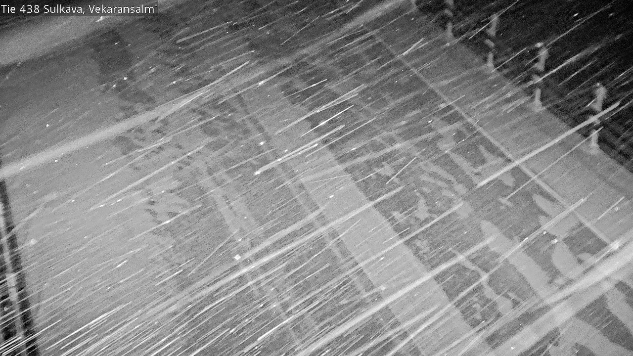 Kelikamerat Kuva Tie 438, Sulkava, Vekaransalmi, Sulkava, Etelä-Savo