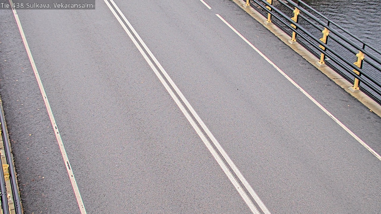 Kelikamerat Kuva Tie 438, Sulkava, Vekaransalmi, Sulkava, Etelä-Savo