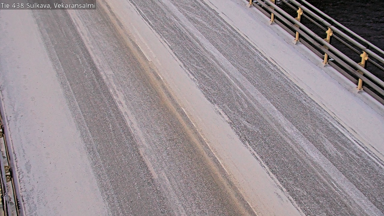 Kelikamerat Kuva Tie 438, Sulkava, Vekaransalmi, Sulkava, Etelä-Savo