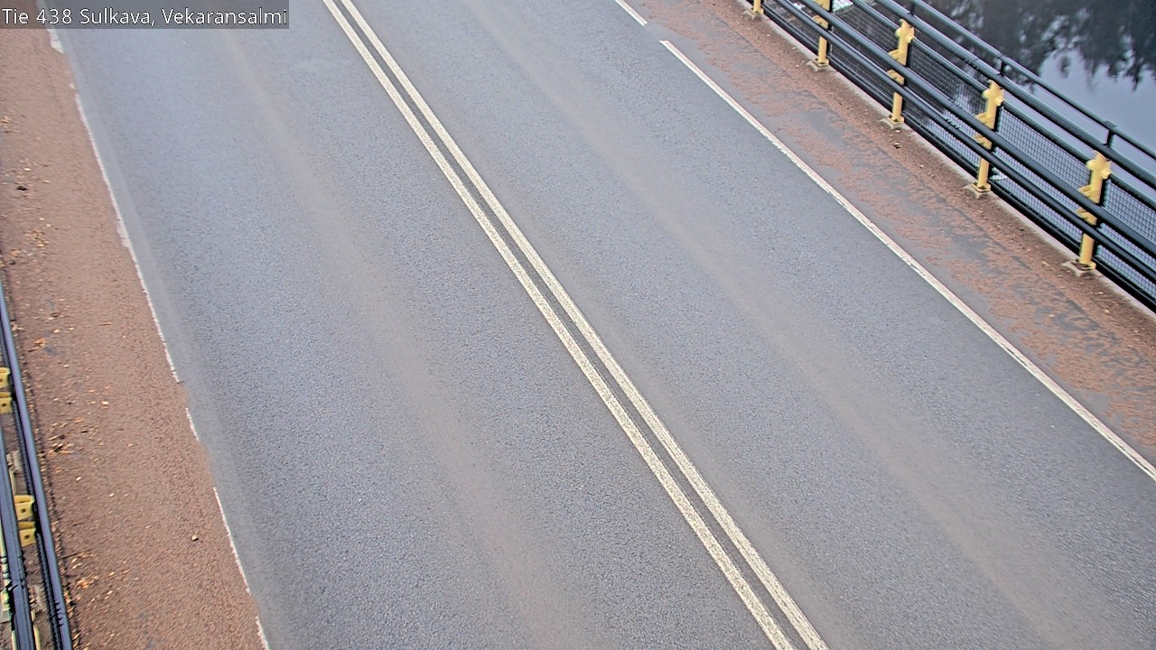 Kelikamerat Kuva Tie 438, Sulkava, Vekaransalmi, Sulkava, Etelä-Savo