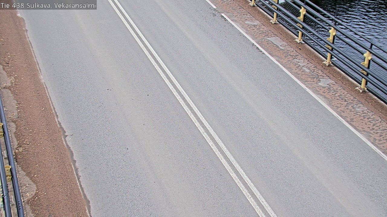 Kelikamerat Kuva Tie 438, Sulkava, Vekaransalmi, Sulkava, Etelä-Savo