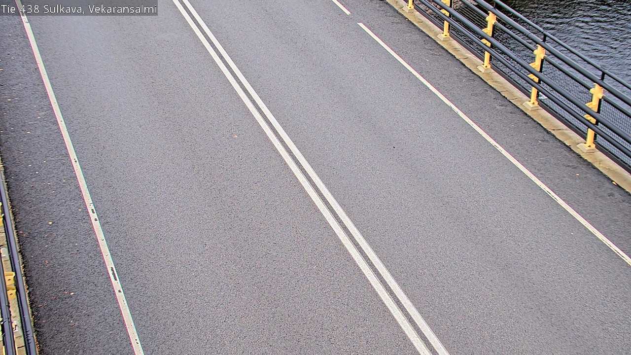 Kelikamerat Kuva Tie 438, Sulkava, Vekaransalmi, Sulkava, Etelä-Savo