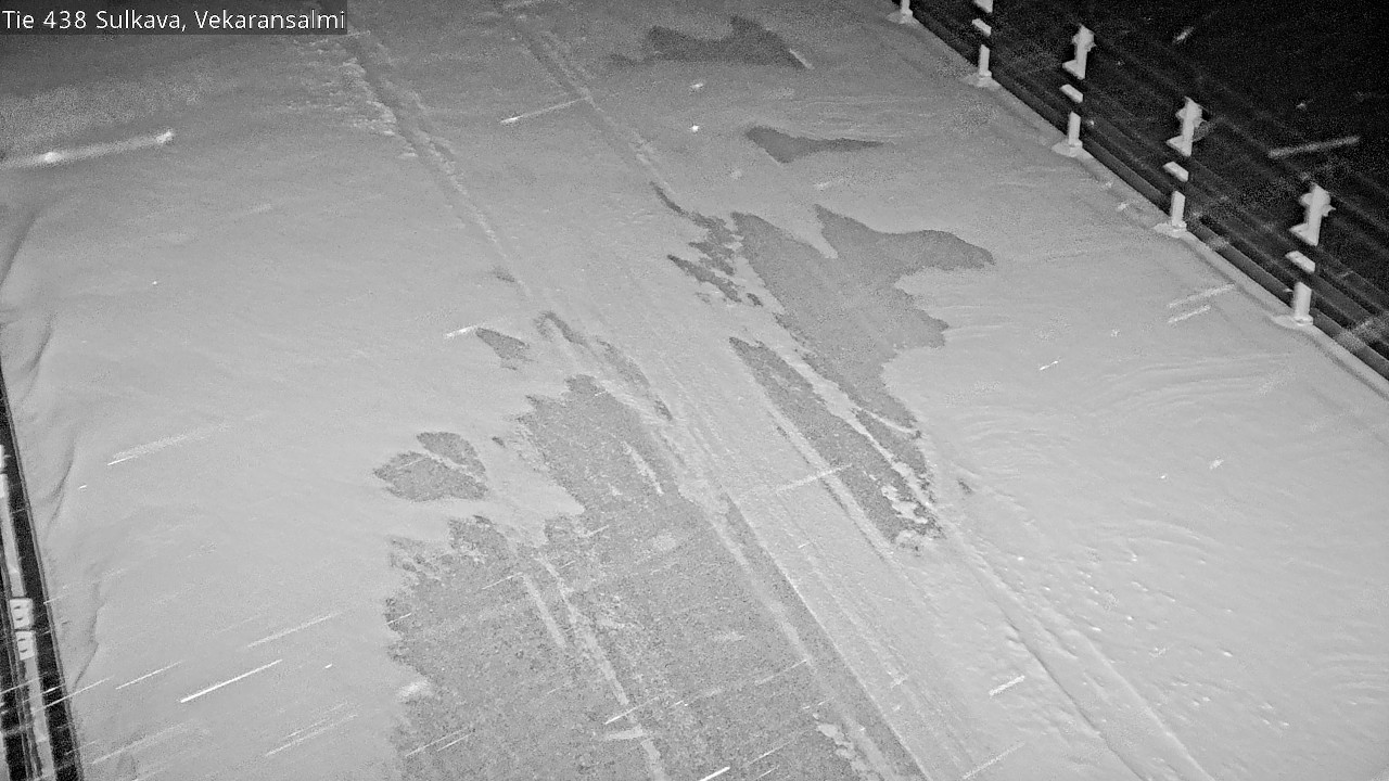 Kelikamerat Kuva Tie 438, Sulkava, Vekaransalmi, Sulkava, Etelä-Savo