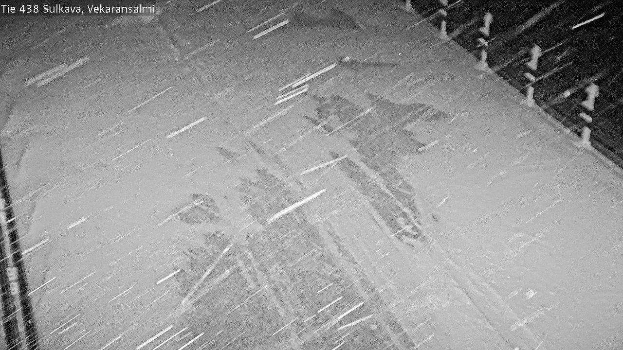 Kelikamerat Kuva Tie 438, Sulkava, Vekaransalmi, Sulkava, Etelä-Savo
