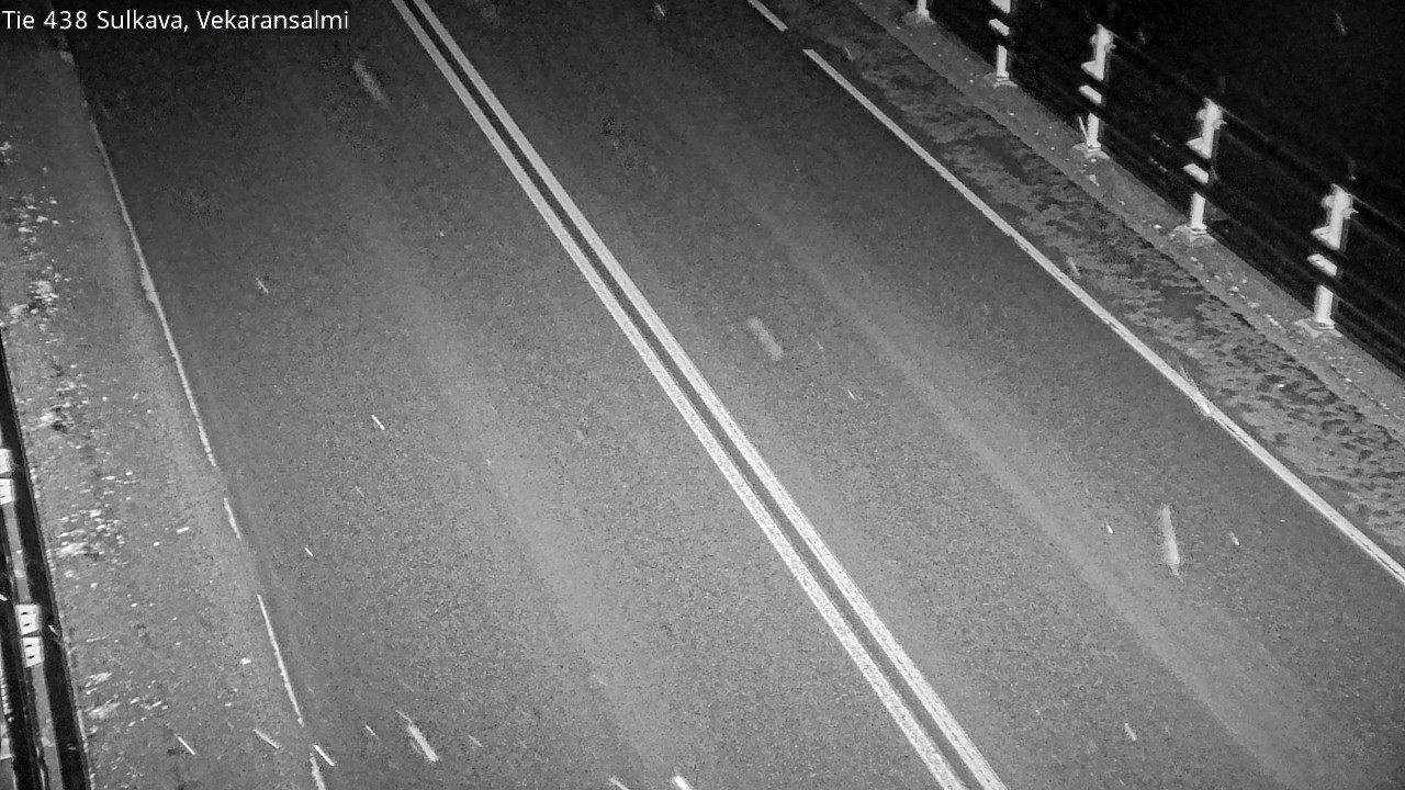 Kelikamerat Kuva Tie 438, Sulkava, Vekaransalmi, Sulkava, Etelä-Savo