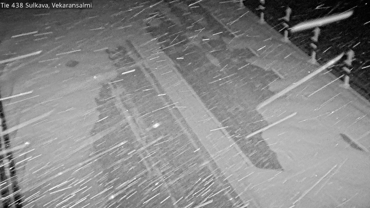 Kelikamerat Kuva Tie 438, Sulkava, Vekaransalmi, Sulkava, Etelä-Savo