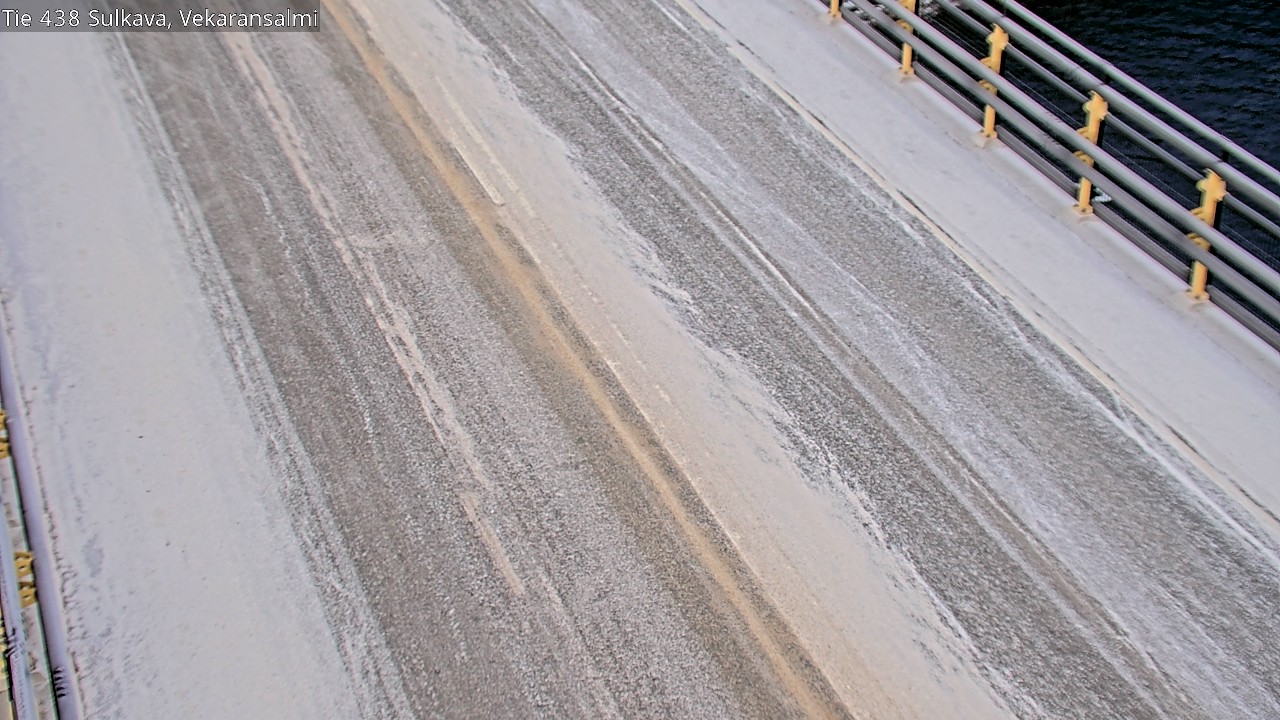 Kelikamerat Kuva Tie 438, Sulkava, Vekaransalmi, Sulkava, Etelä-Savo