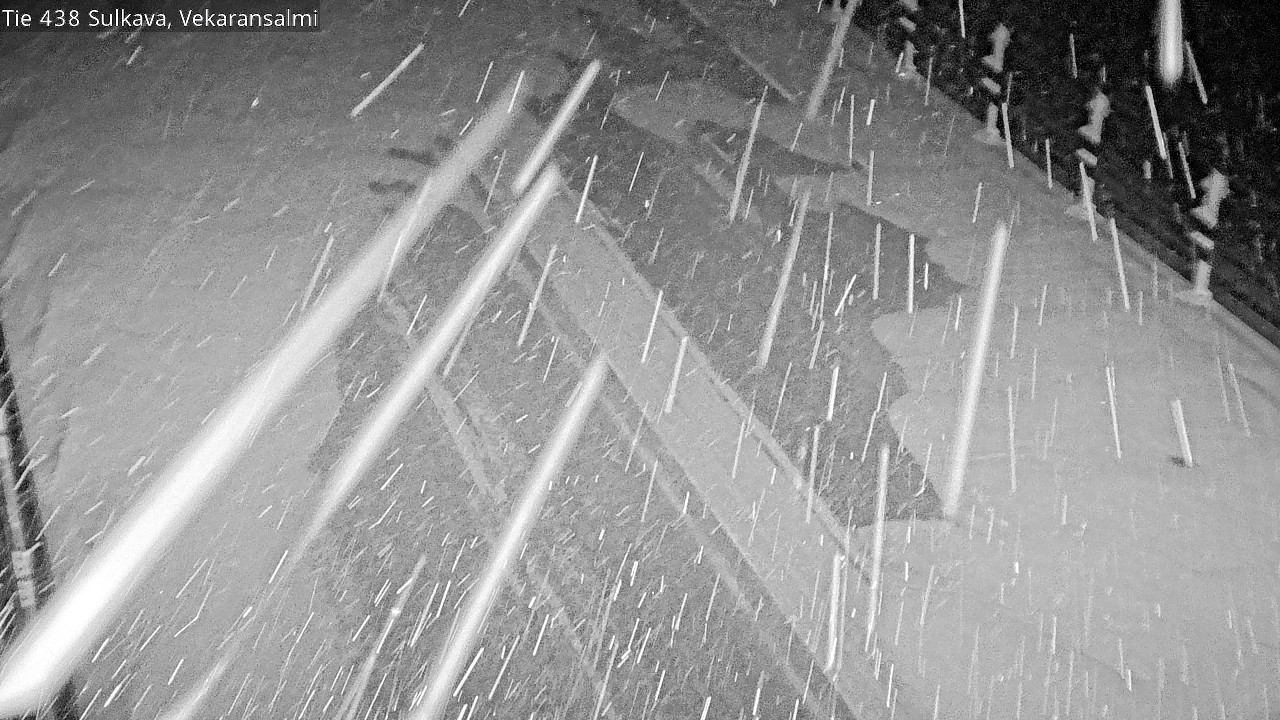 Kelikamerat Kuva Tie 438, Sulkava, Vekaransalmi, Sulkava, Etelä-Savo