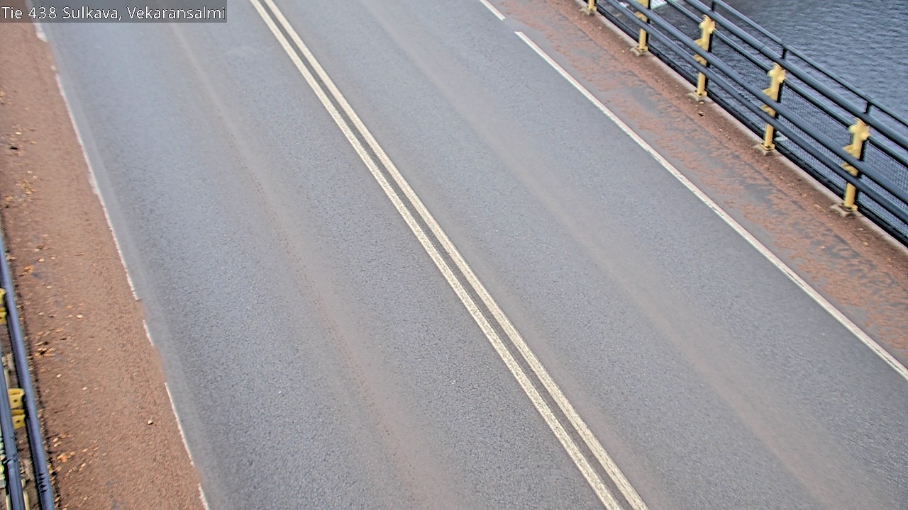 Kelikamerat Kuva Tie 438, Sulkava, Vekaransalmi, Sulkava, Etelä-Savo