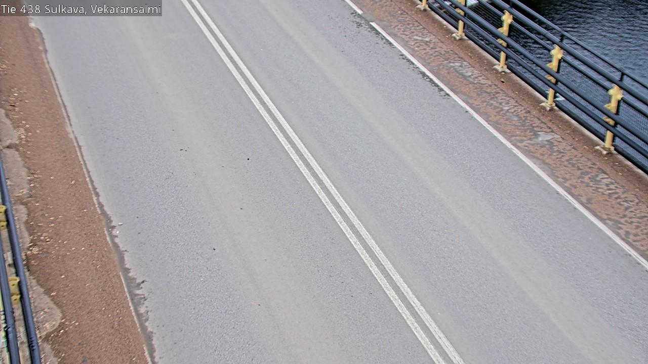 Kelikamerat Kuva Tie 438, Sulkava, Vekaransalmi, Sulkava, Etelä-Savo