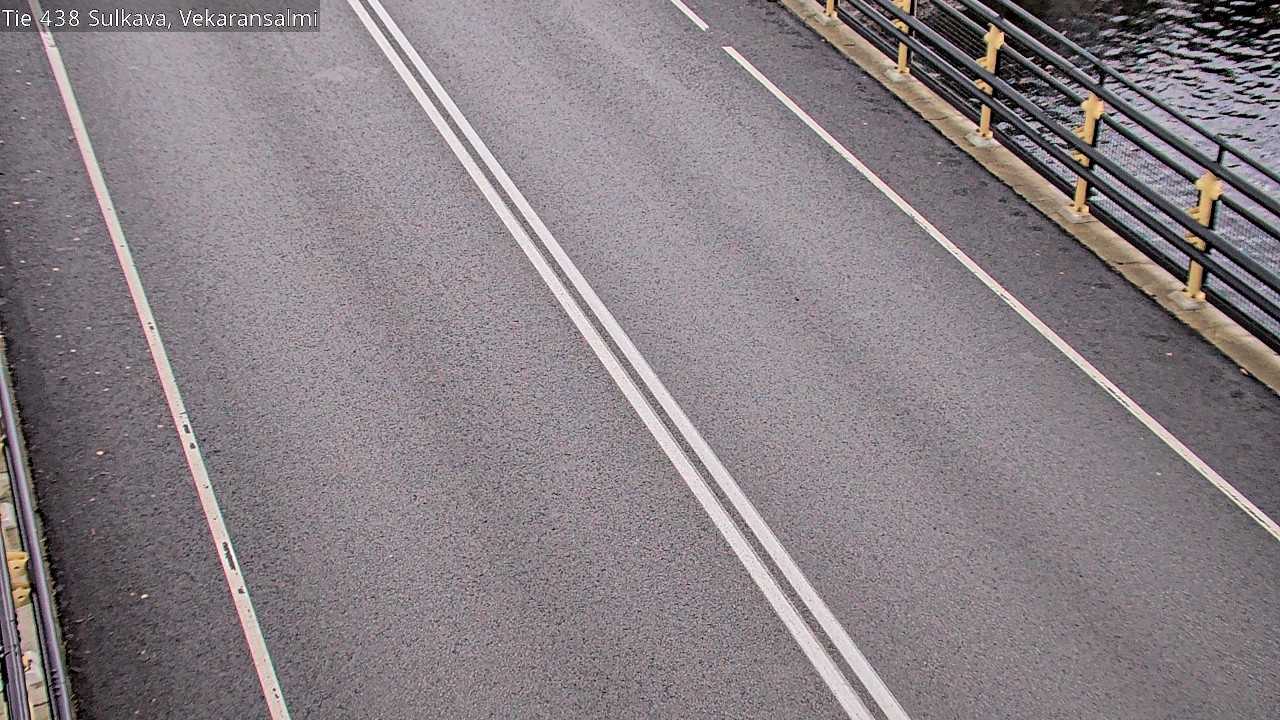 Kelikamerat Kuva Tie 438, Sulkava, Vekaransalmi, Sulkava, Etelä-Savo
